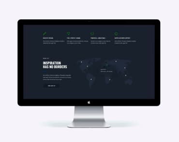 монітор компанії apple