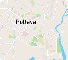 location in Poltava